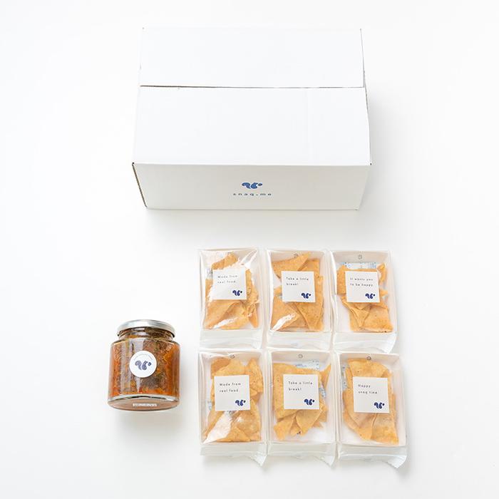 メキシカン気分 トルティーヤチップス&サルサ | snaq.me store