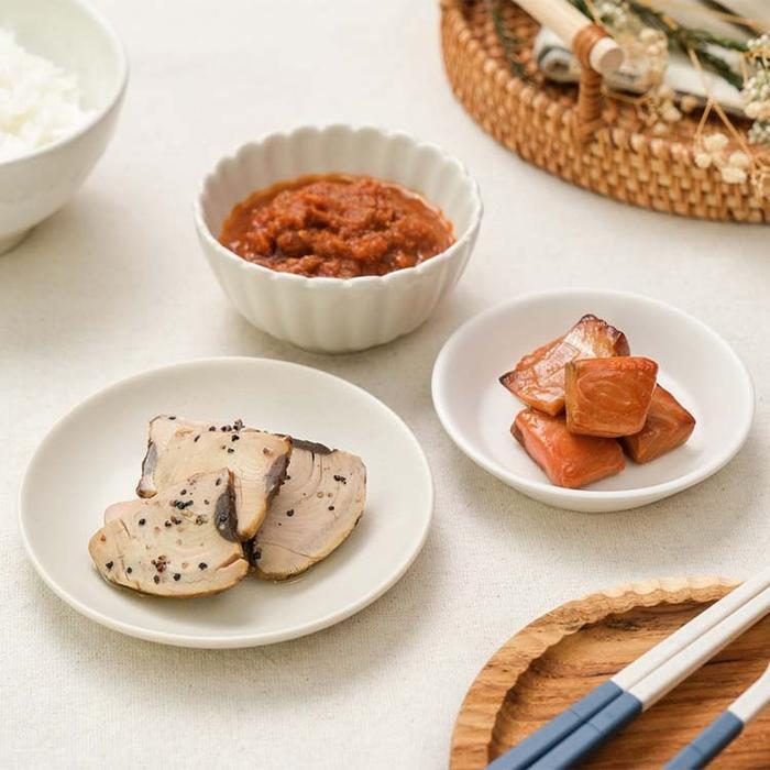 3種選べるおそうざい&持ち運べるカトラリー | snaq.me store (スナック