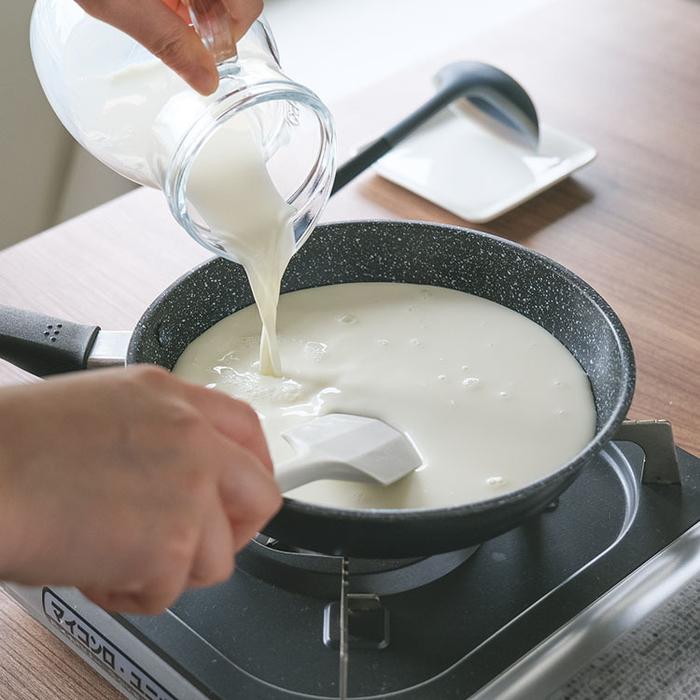 ♡あんにんどうふページ♡ ホンモノの杏仁豆腐キット | snaq.me store (スナックミーストア)