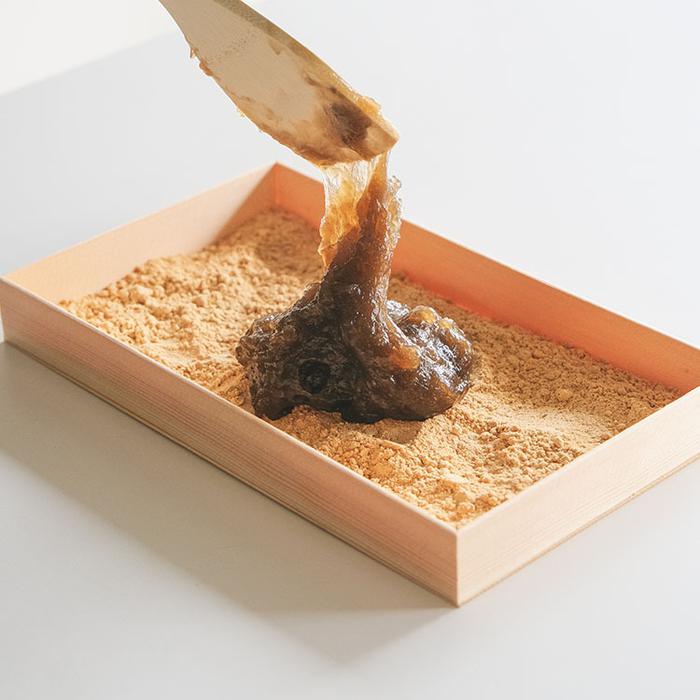 ホンモノのわらび餅手づくりキット | snaq.me store (スナックミーストア)