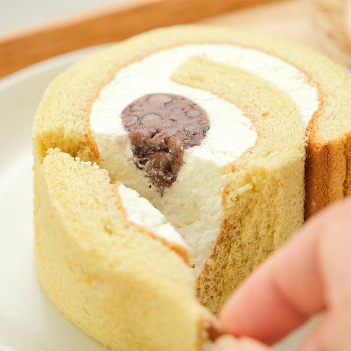 厚みのごちそう。あんこロール | snaq.me store (スナックミーストア)