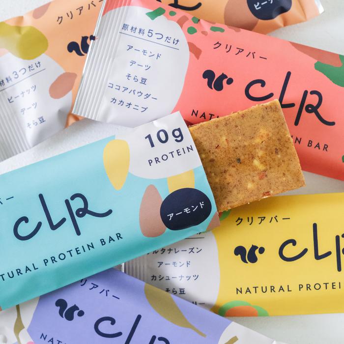 送料無料】クリアバー5本セット | snaq.me store (スナックミーストア)