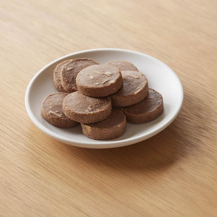 418 ココアクッキー 23区 ジャケット 38 ミニーマウス/クリームサンド ココア クッキー ネックレス | Q-pot