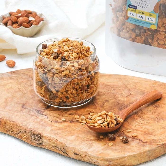 CLRグラノーラ | snaq.me store (スナックミーストア)