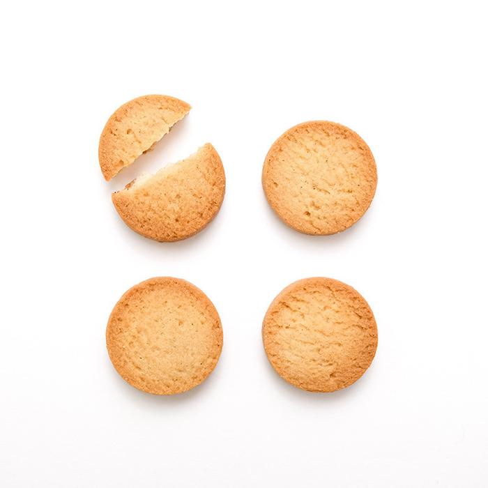 マダガスカル産バニラクッキー | snaq.me store (スナックミー