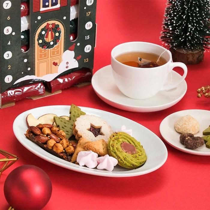 Xmasカウントダウンカレンダー2025 | snaq.me store (スナックミーストア)