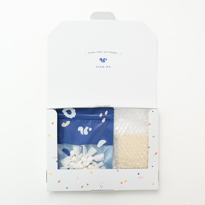 ちょこっとおやつ豆皿&果実の和三盆 | snaq.me store (スナックミーストア)