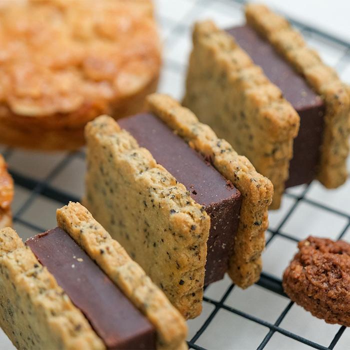 ぎっしり4種のグルテンフリーベイクド缶 | snaq.me store (スナック