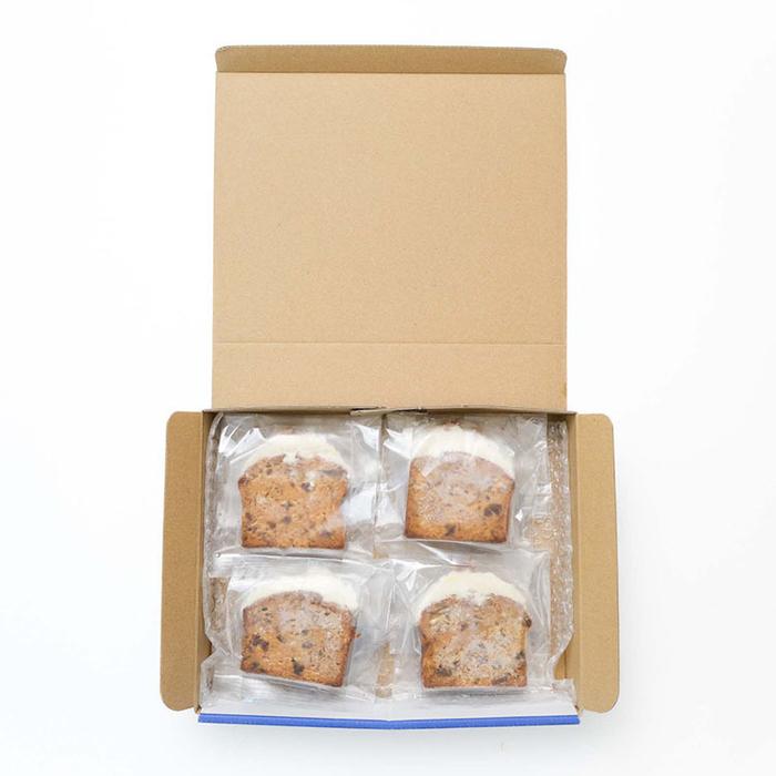 やさしさ奏でるキャロットケーキ | snaq.me store (スナックミーストア)