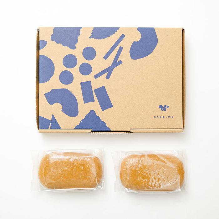 焼いて香ばしい!長崎伝統さつまいも餅 | snaq.me store (スナックミー