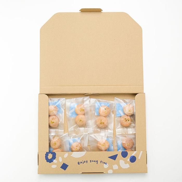 瀬戸内レモンのひとくちケーキ | snaq.me store (スナックミーストア)