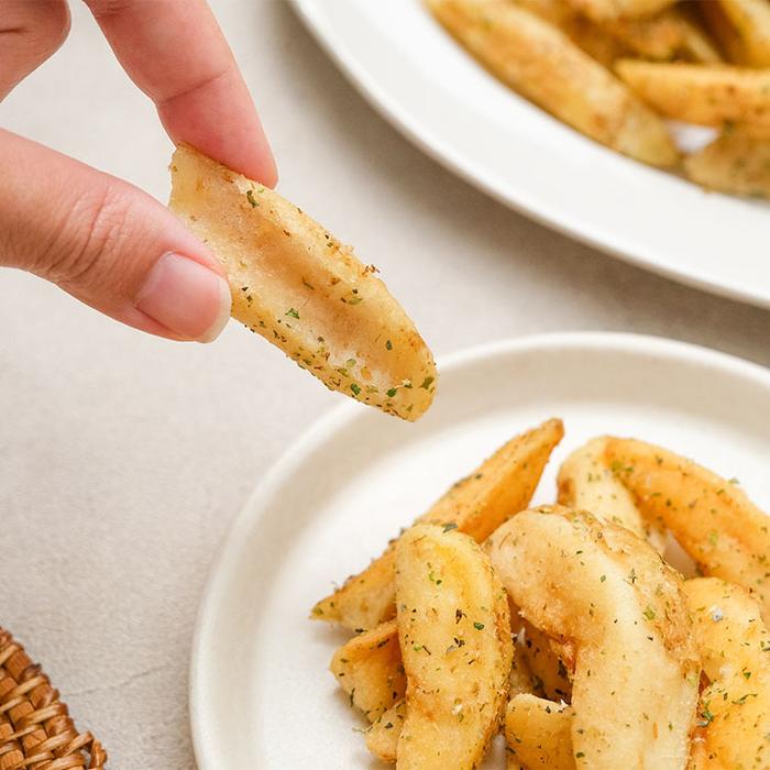 しゃかしゃかフライドポテト ハーブソルト | snaq.me store (スナック