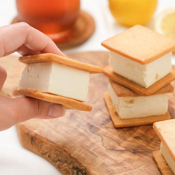 ココ丸様専用 おやつ便 シフォンケーキサンド チーズケーキ テリーヌ