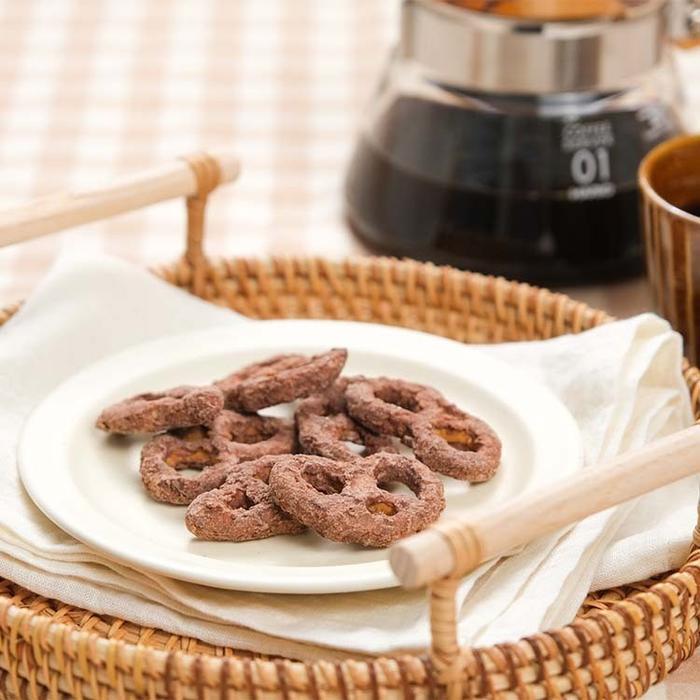 大袋】ざくざくミルクチョコプレッツェル | snaq.me store (スナック