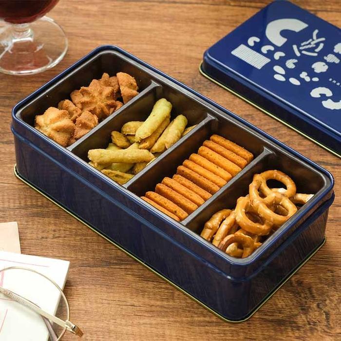 あと引くおいしさ おつまみベイクド缶 | snaq.me store (スナックミー