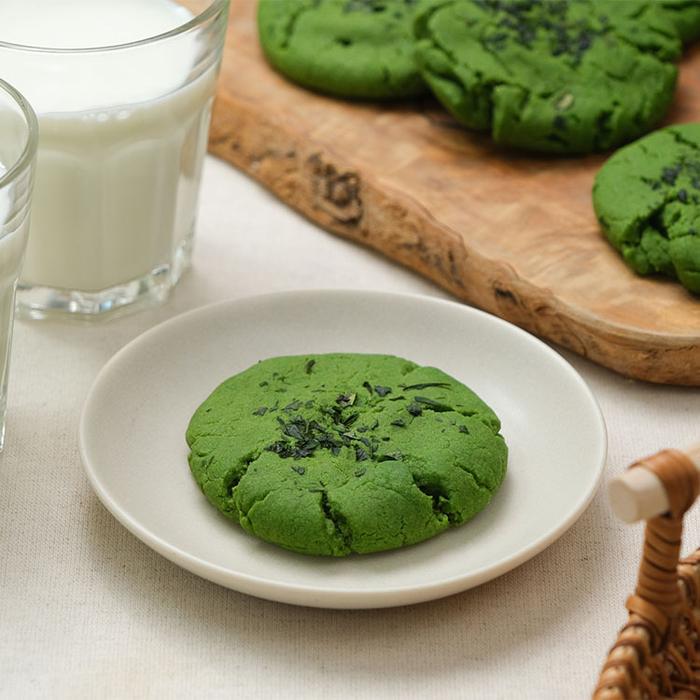 アメリカンクッキー 茶葉香る濃厚抹茶 | snaq.me store アメリカンクッキー 茶葉香る濃厚抹茶 | snaq.me store