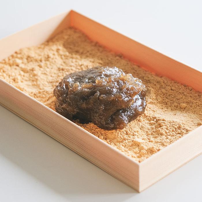 わらび餅 The limited edition warabimochi will be served until mid