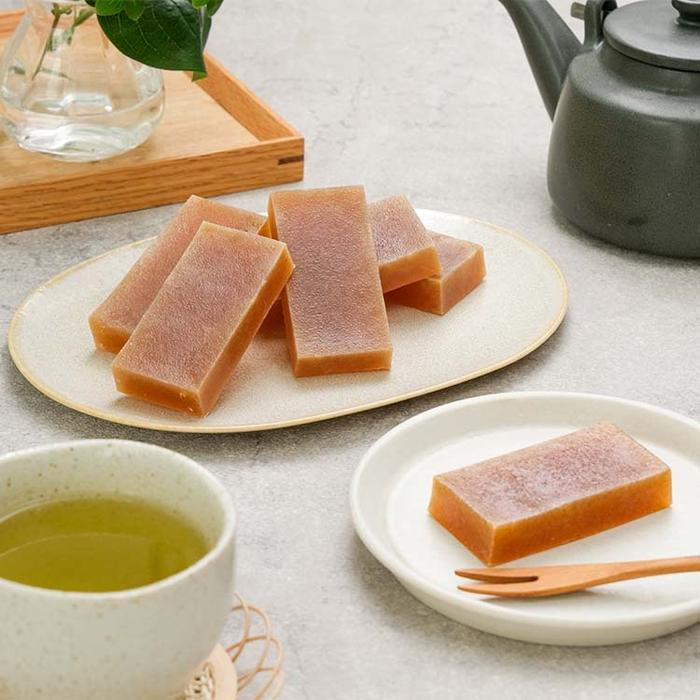 黄金色のおいも琥珀糖 | snaq.me store (スナックミーストア)