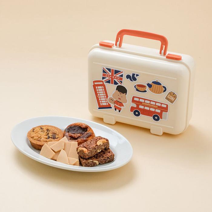 旅するおやつ&トランクBOX イギリス編 | snaq.me store (スナックミー