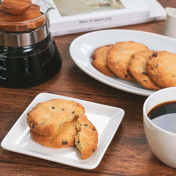 高級マカダミアとチョコたっぷりなサクサククッキー | snaq.me store