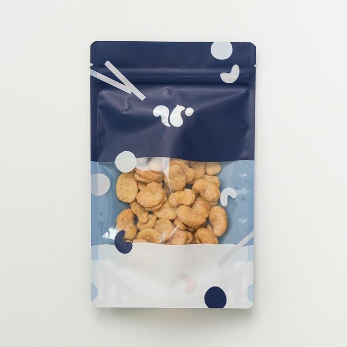 そら豆チップス 塩レモン | snaq.me store (スナックミーストア)
