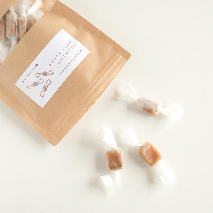 大袋】スナックミーのやさしいキャラメル | snaq.me store (スナック