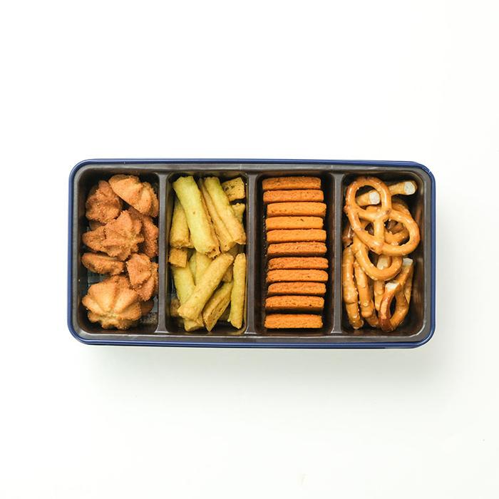 あと引くおいしさ おつまみベイクド缶 | snaq.me store (スナックミー