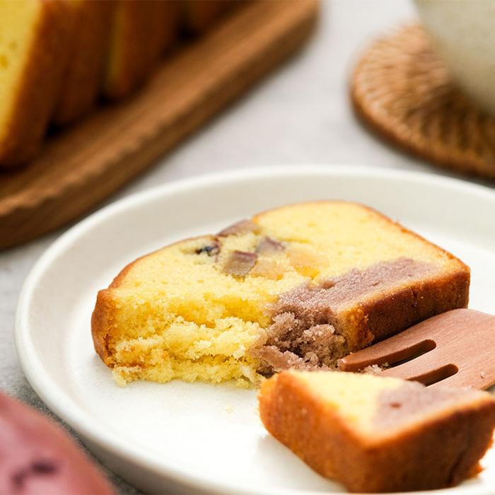 秋の味覚を堪能!さつまいもパウンドケーキ | snaq.me store (スナック