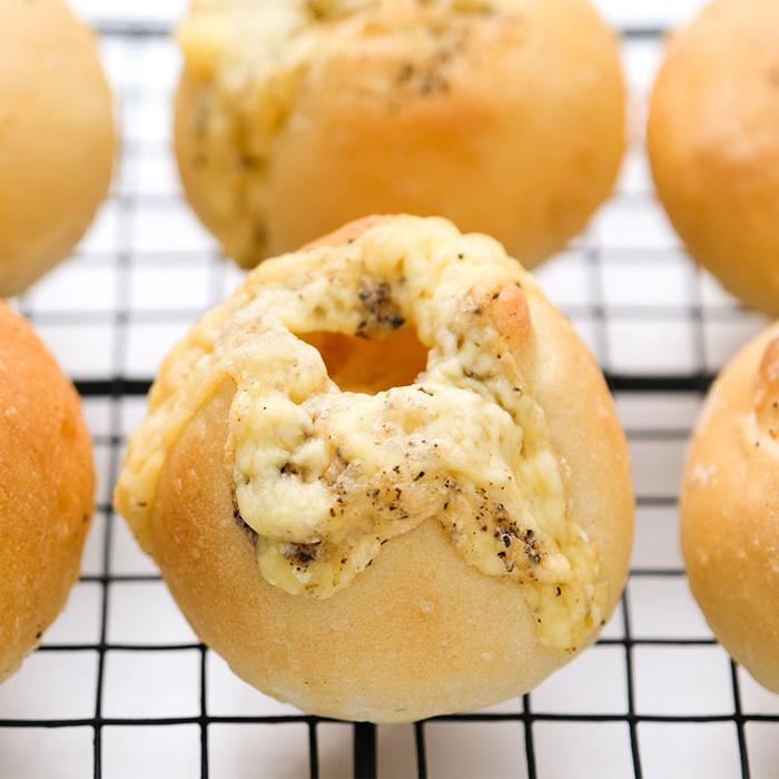 ゴーダ味わうチーズ好きのためのチーズパン | snaq.me store