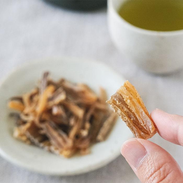 ⭐︎するめ⭐︎ 噛むほどに味が出る カットするめあし | snaq.me store (スナックミー