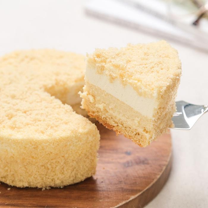 2種類のくちどけ楽しむチーズケーキ | snaq.me store (スナックミーストア)