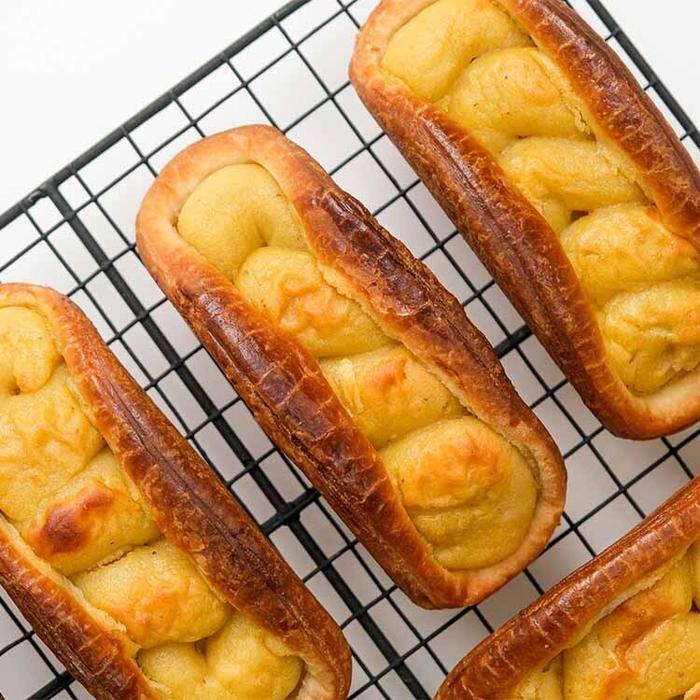 お芋たっぷり大満足!スイートポテトデニッシュ | snaq.me store