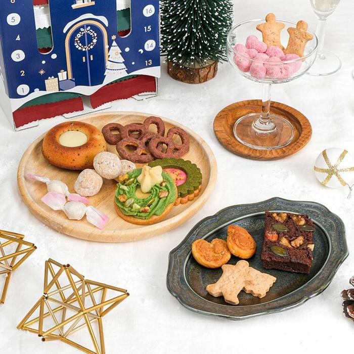 Xmasカウントダウンカレンダー2024 | snaq.me store (スナックミーストア)