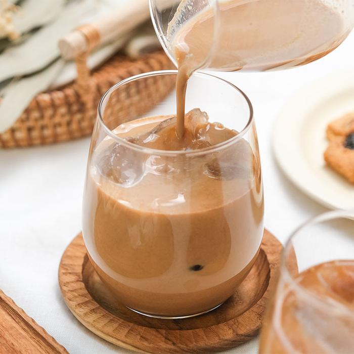 すっきりやさしい味わいルイボスミルクティーのもと | snaq.me store