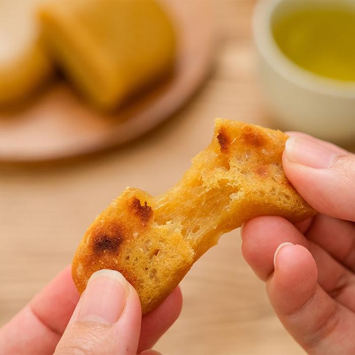 焼いて香ばしい!長崎伝統さつまいも餅 | snaq.me store (スナックミー