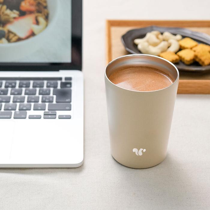 9周年記念 タンブラー&2袋選べるラテのもと | snaq.me store (スナック