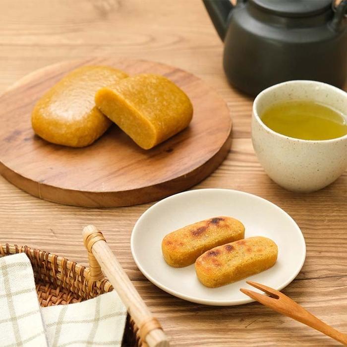焼いて香ばしい!長崎伝統さつまいも餅 | snaq.me store (スナックミー
