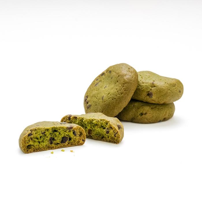 宇治抹茶のチョコチャンククッキー | snaq.me store (スナックミーストア)