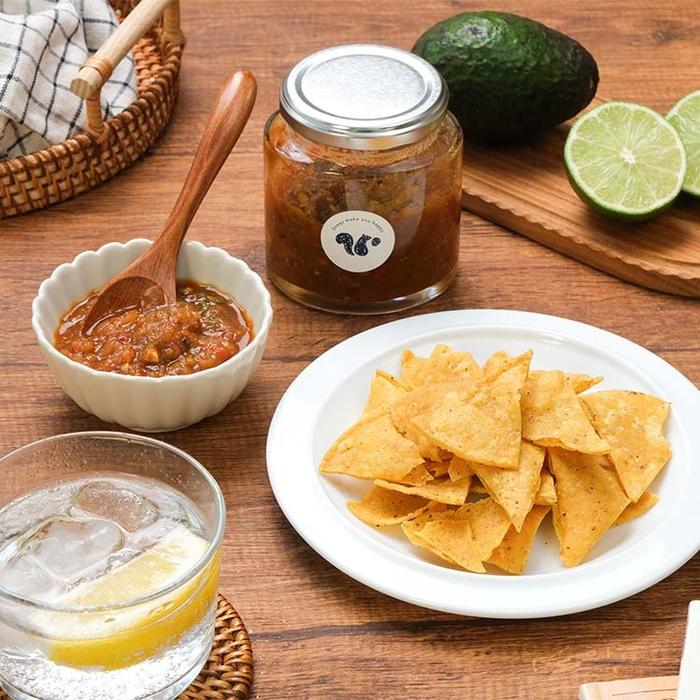 メキシカン気分 トルティーヤチップス&サルサ | snaq.me store