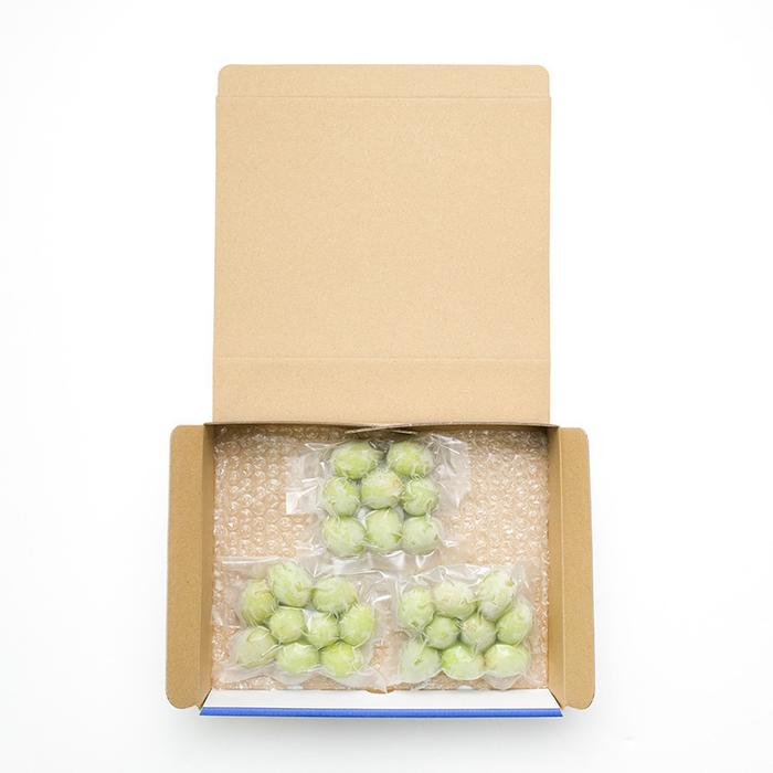 シャインマスカットスナック菓子 シャインマスカットゼリーBOX 20個｜美味しさで笑顔を