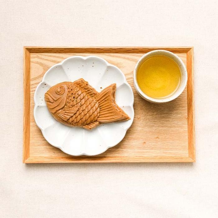 しっぽまであんこたっぷり!つぶあん鯛焼き | snaq.me store (スナック