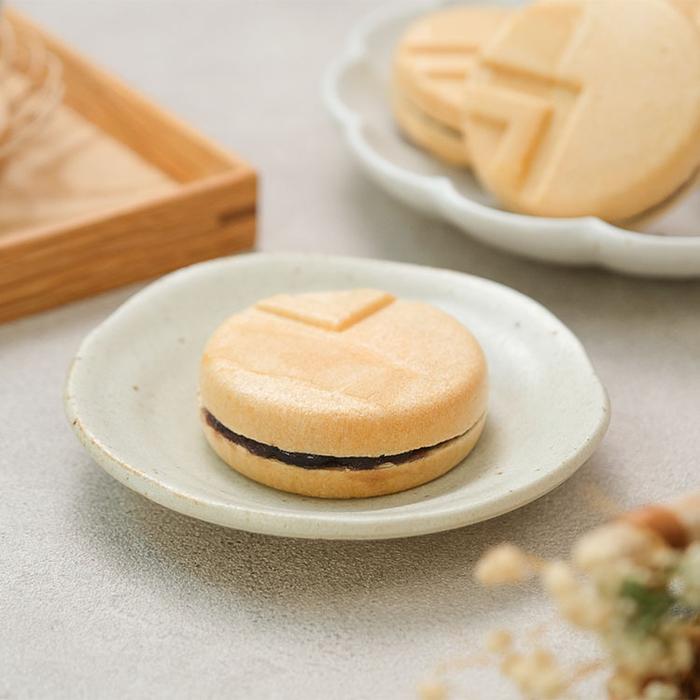 誘惑のあまじょっぱ あんバター最中 | snaq.me store (スナックミーストア)
