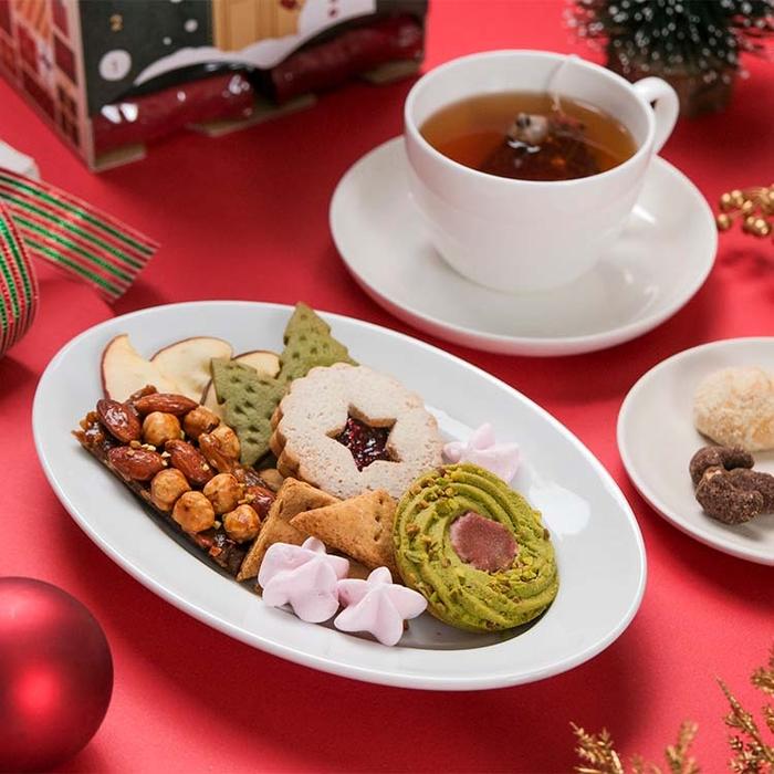 Xmasカウントダウンカレンダー2025 | snaq.me store (スナックミーストア)