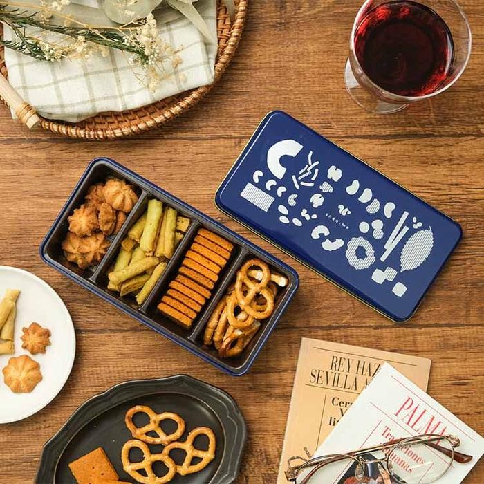 あと引くおいしさ おつまみベイクド缶 | snaq.me store (スナックミー