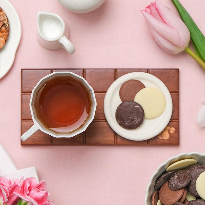 バレンタイン気分のチョコおやつセット | snaq.me store (スナックミー