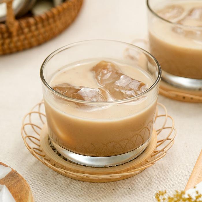 まろやかで香り豊かな黒豆きなこラテのもと | snaq.me store (スナック