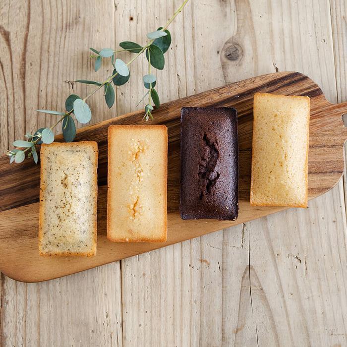 ココアフィナンシェ | snaq.me store (スナックミーストア)