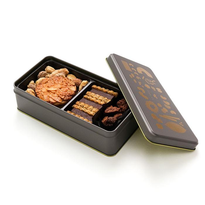ぎっしり4種のグルテンフリーベイクド缶 | snaq.me store