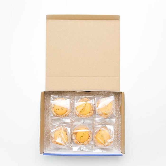 れもんぱい 爽やかで甘酸っぱい カスタードレモンパイ | snaq.me store