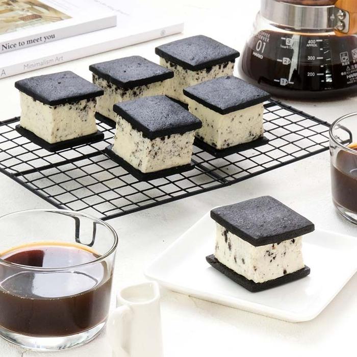 クッキー＆クリーム DEEP SOUTH クッキー＆クリーム950ml｜イワタニフーズ株式会社